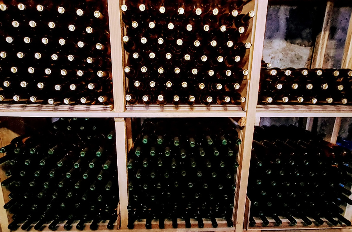 Апарт-отель Mtrediani Wine Lodge