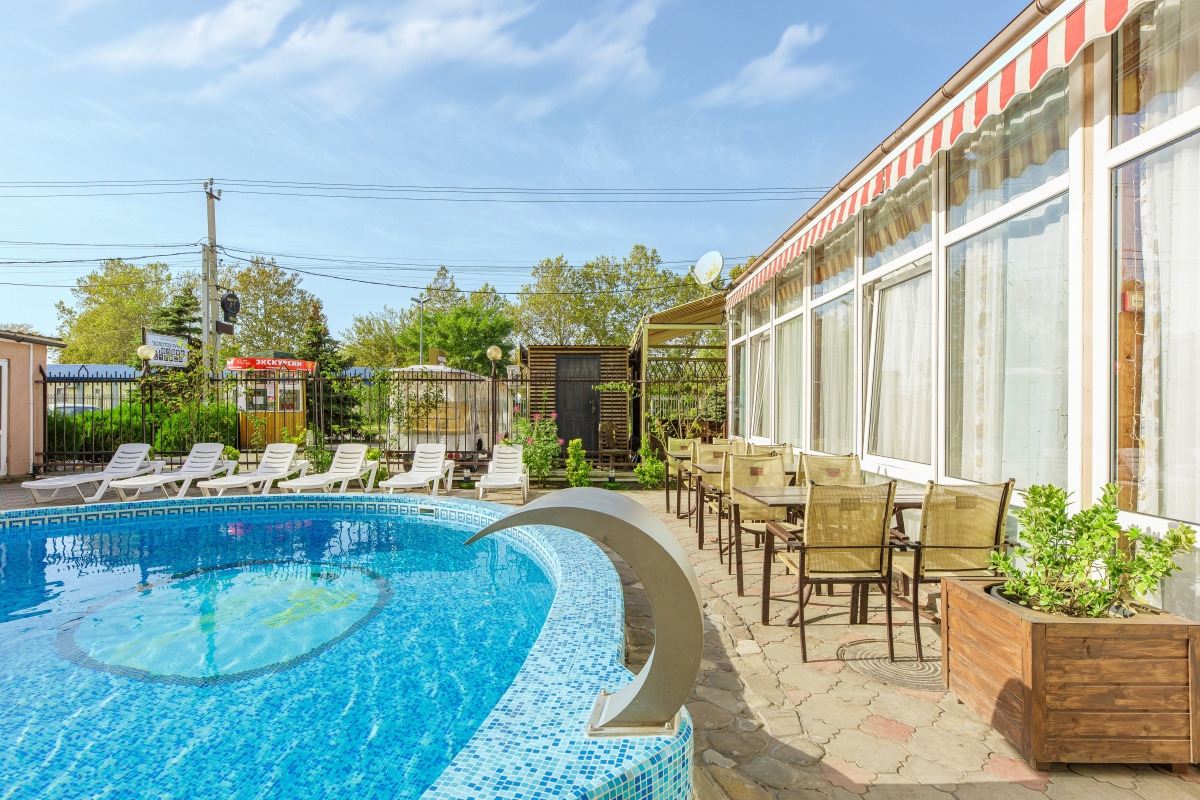 Гостевой дом Золотое руно