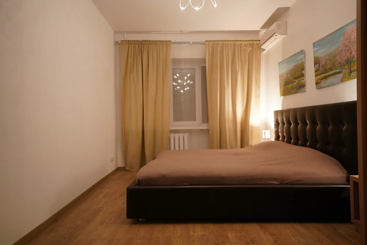 Апартаменты 3-комнатные