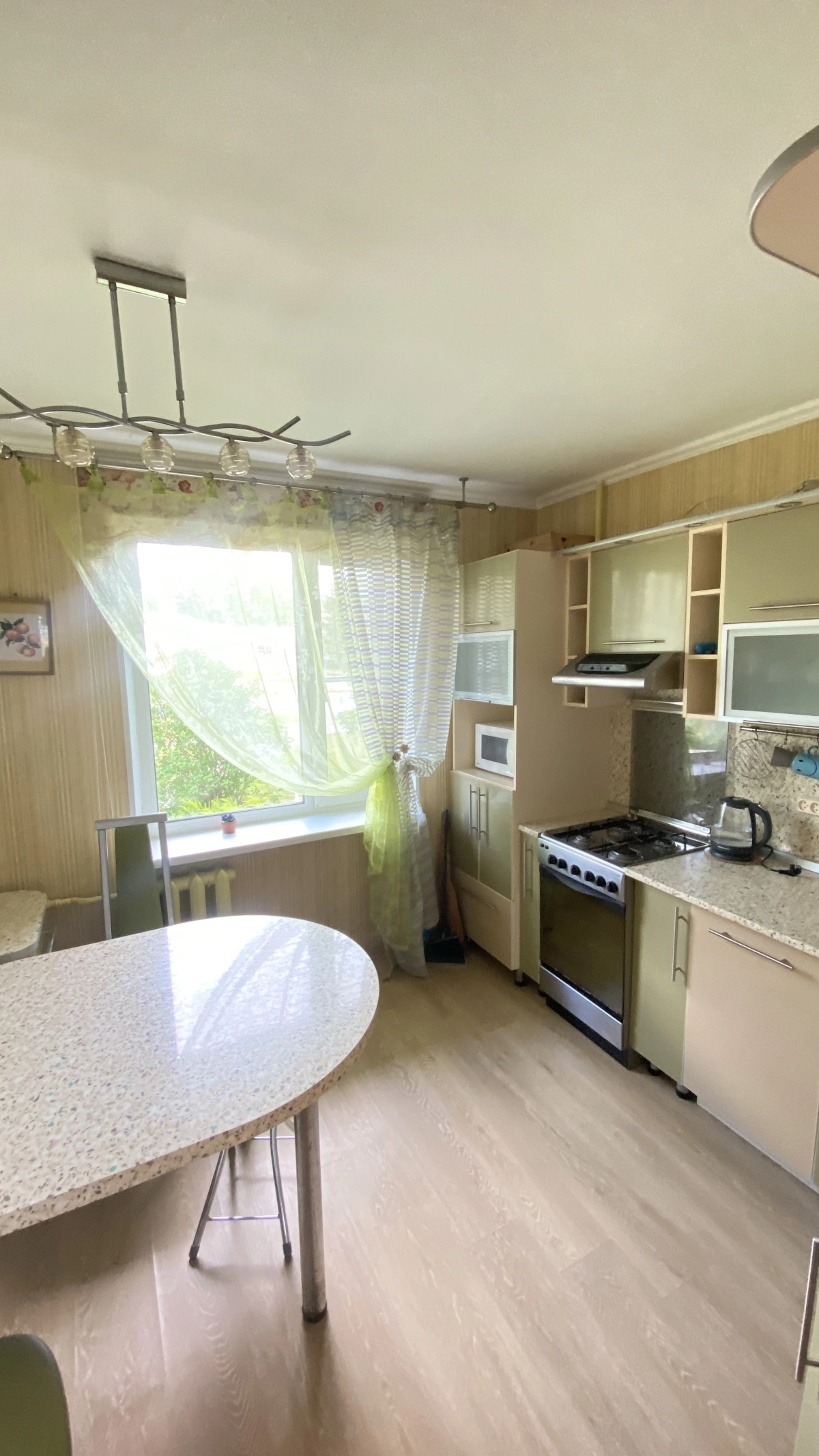 Квартира на Вокзальной