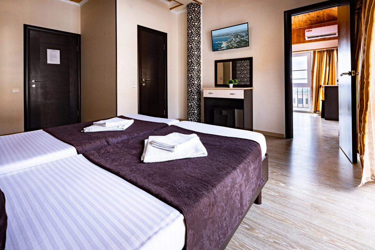 Гостевой дом Кипр