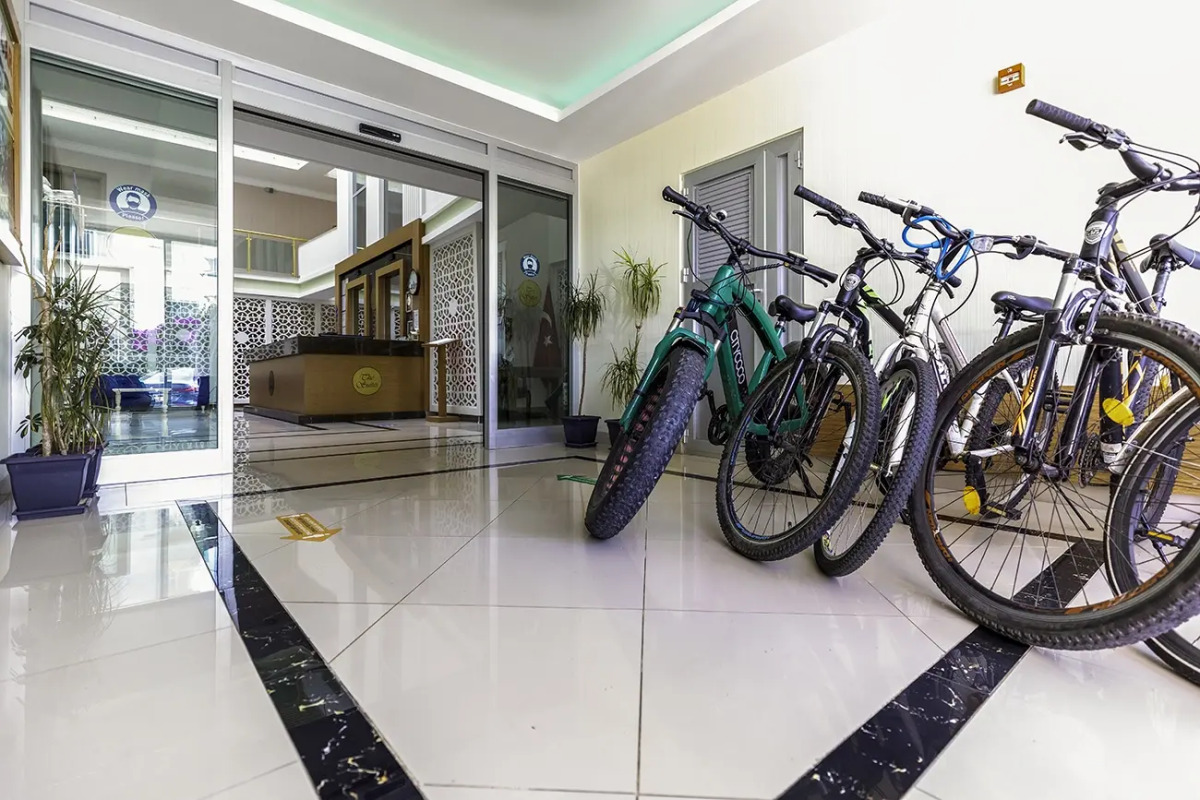 Апарт-отель The Suites