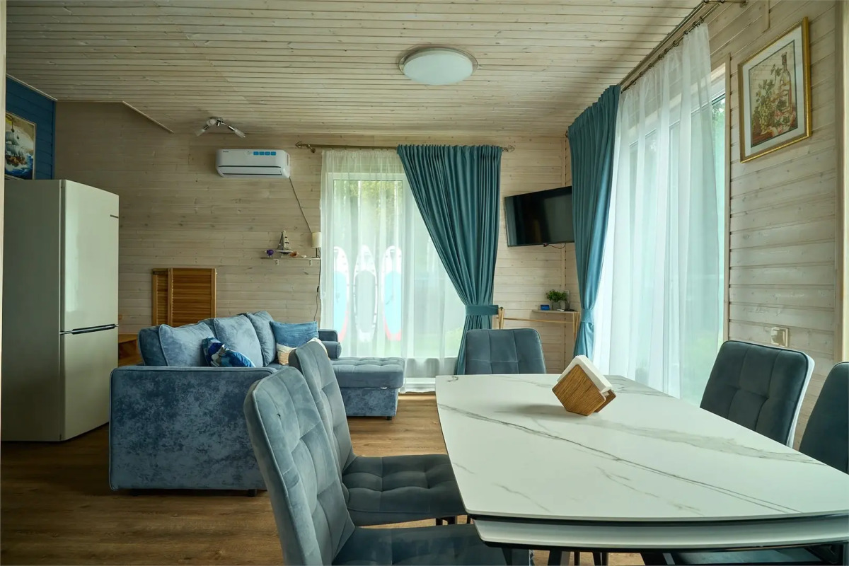 Гостевой дом Ялкала