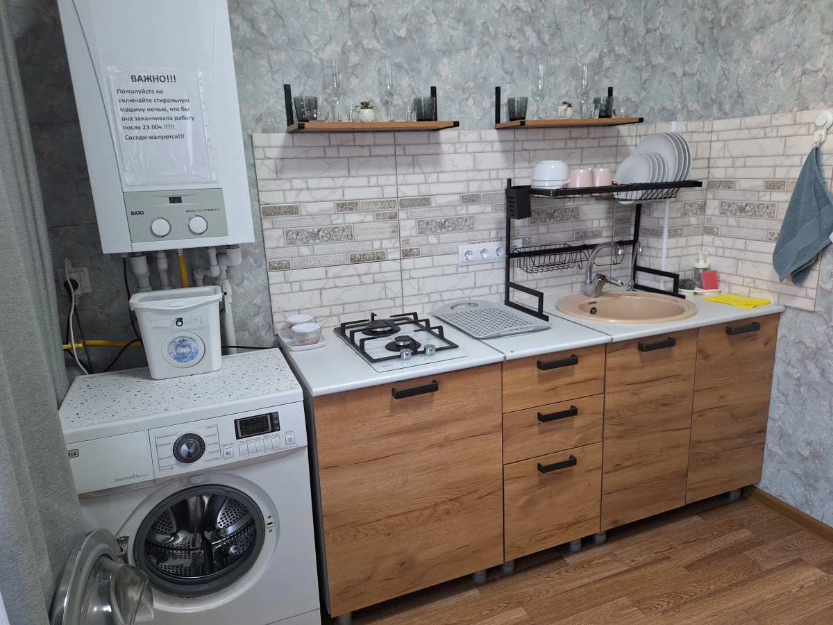 Апартаменты в 1 микрорайоне дом 3а