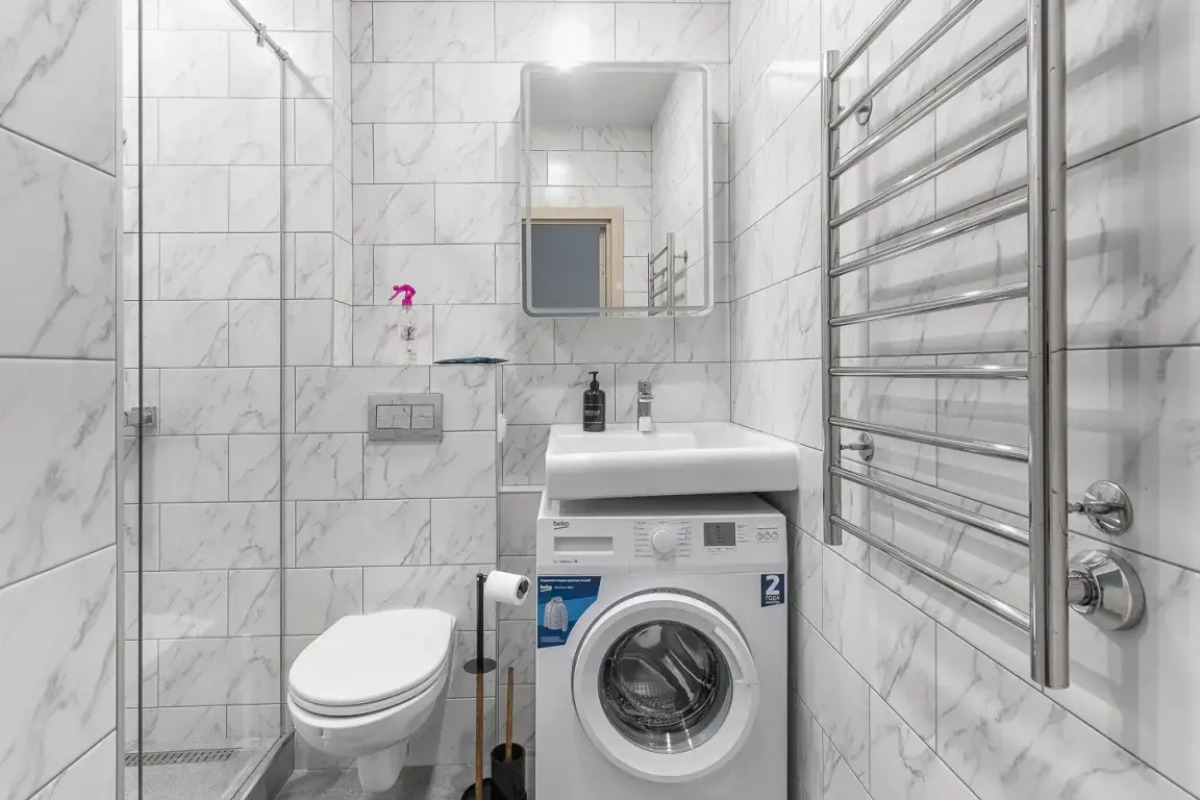 Апартаменты DOM Smile