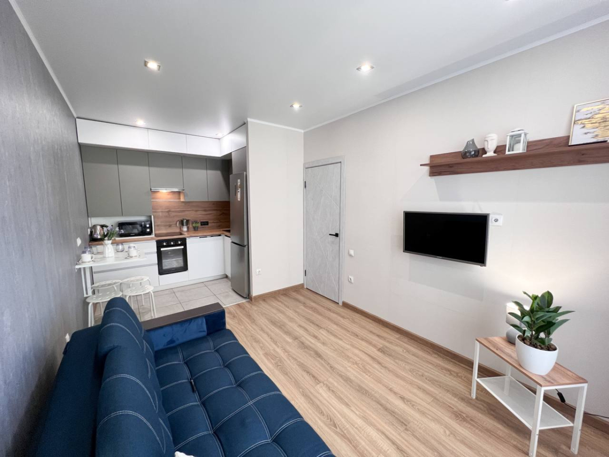 Апартаменты  267 Уютный Дом