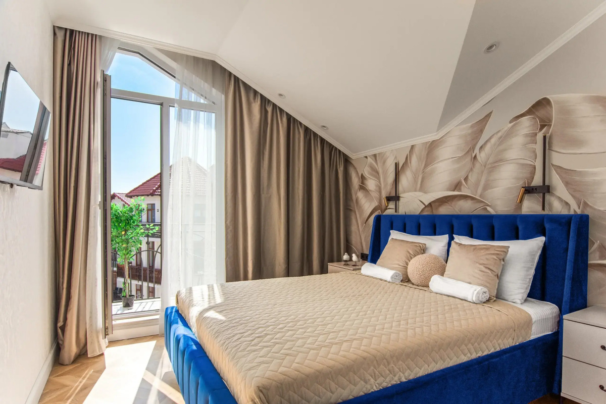 Апартаменты Морской сад