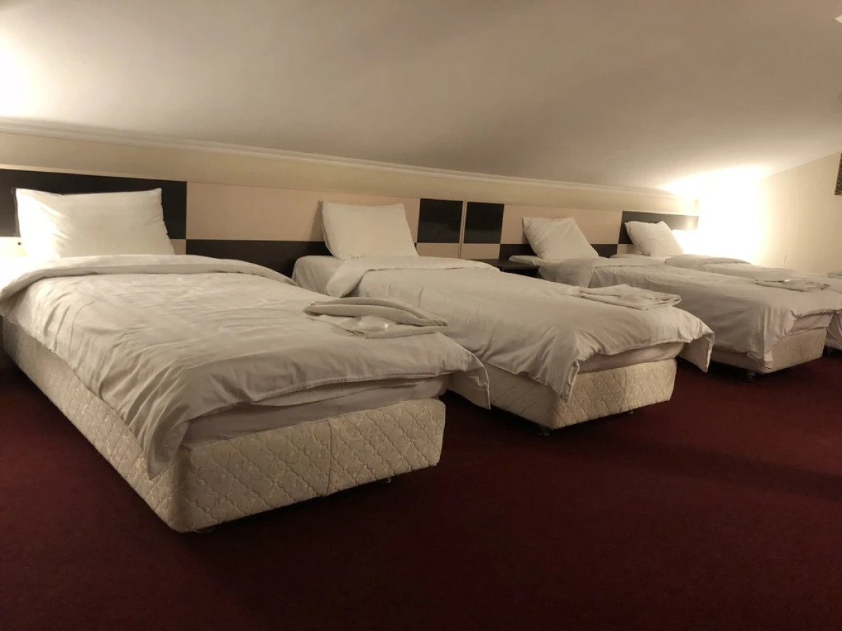 Отель Атлантис