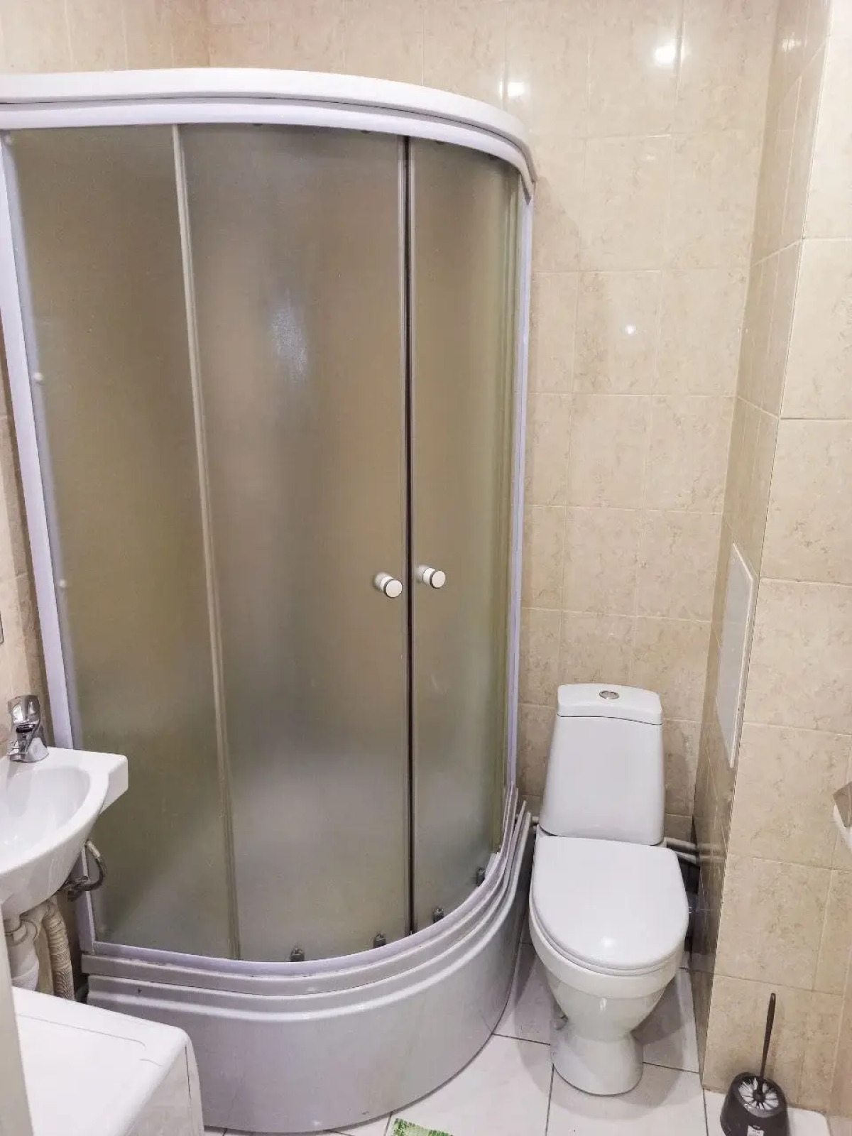 Апартаменты на проспекте Авиаторов Балтики 1к1