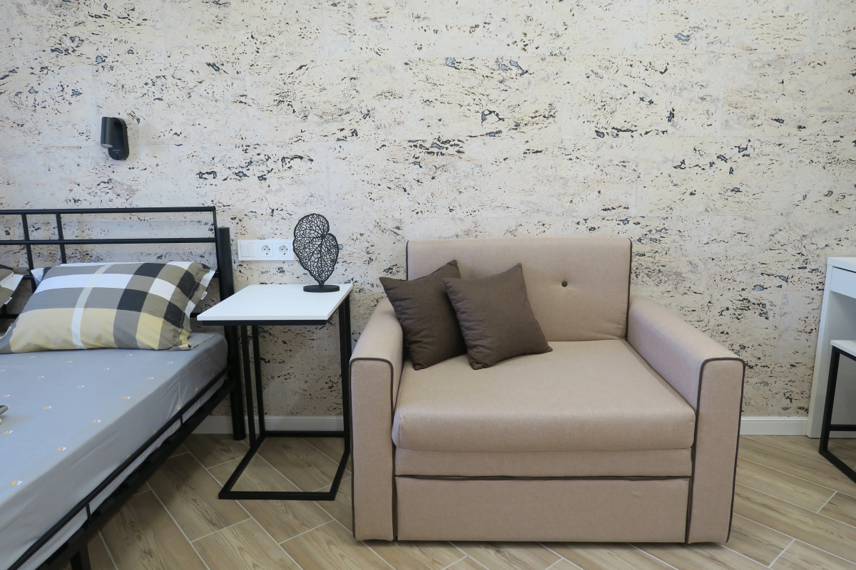 Апартаменты с Двумя Отдельными Спальнями