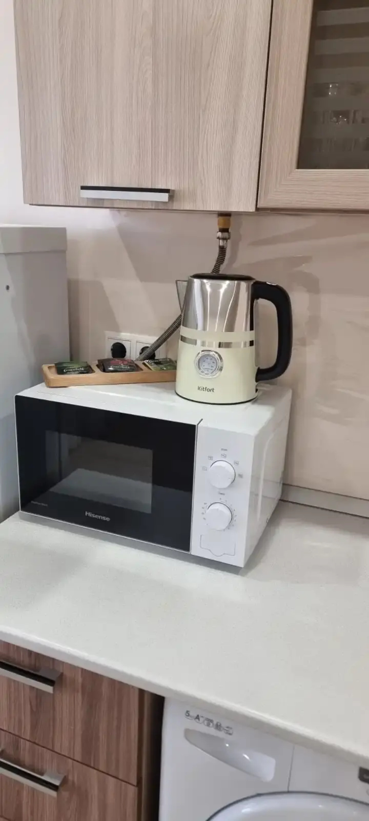 Квартира Caramel 1 комнатная