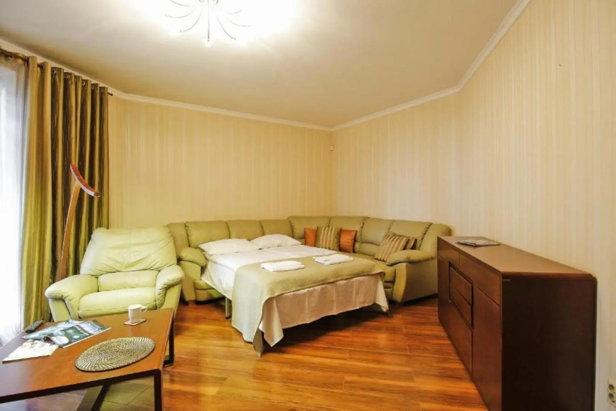 Апартаменты Люкс