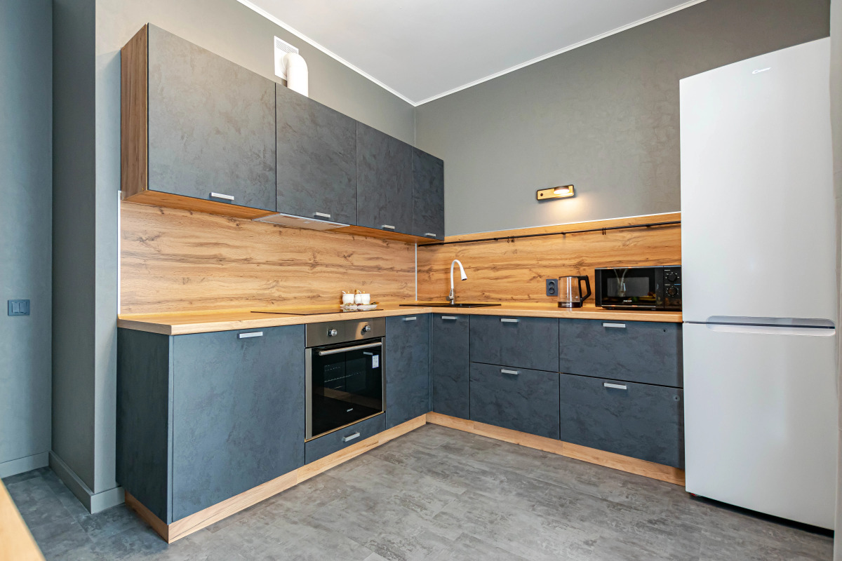 Апартаменты Cosmos Apart в ЖК бизнес-класса на Островского