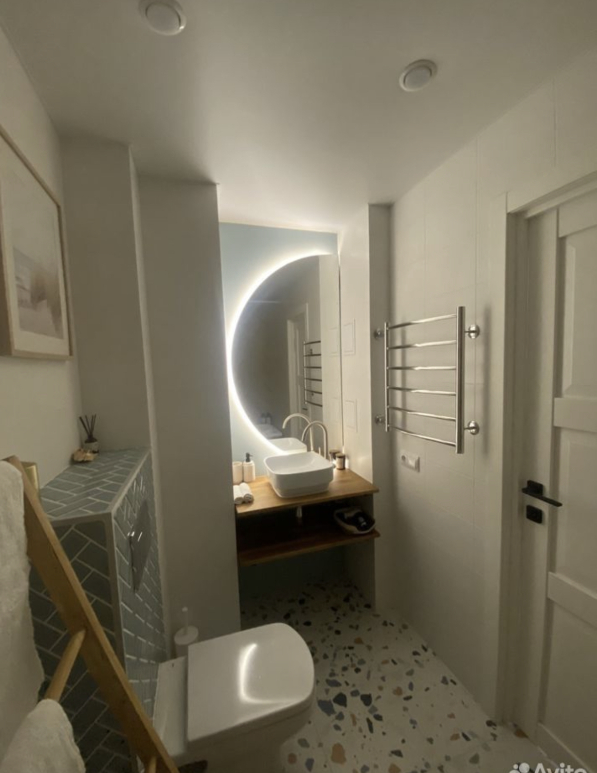 Квартира с балконом на бульваре 75 летия Победы 1