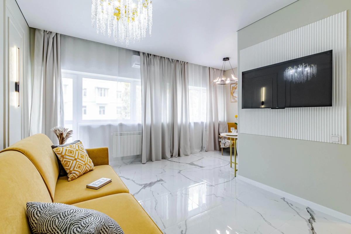 Квартира Дизайнерская в историческом центре Екатеринбурга