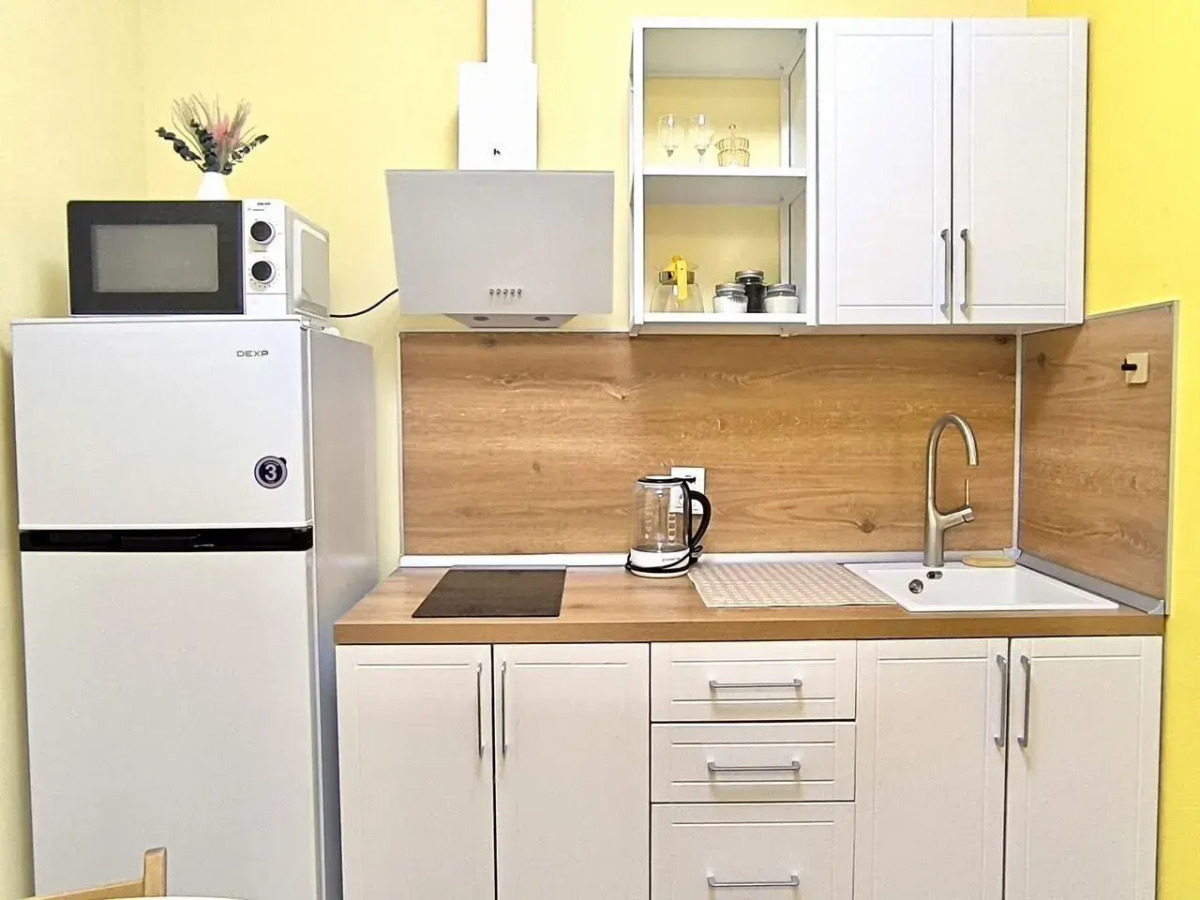 Квартира на Новосинарском 5