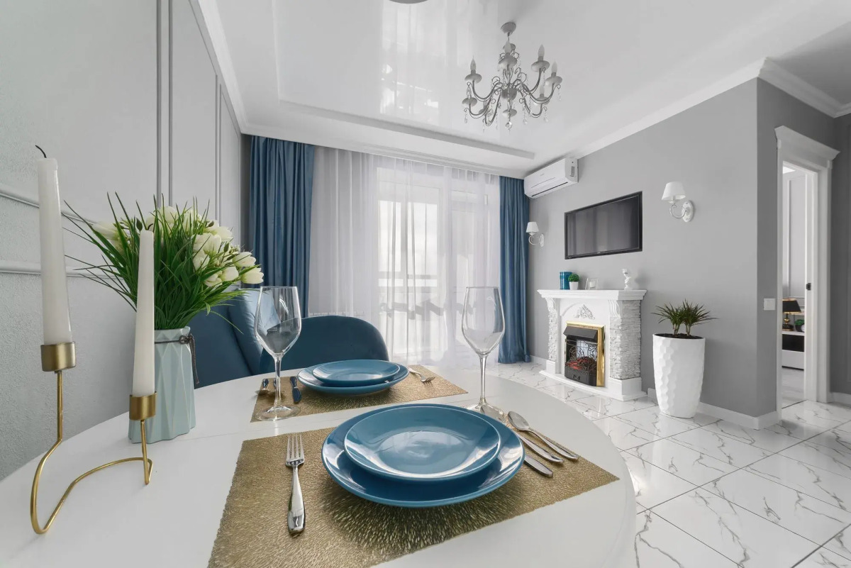 Апартаменты Стандарт в ЖК Романов