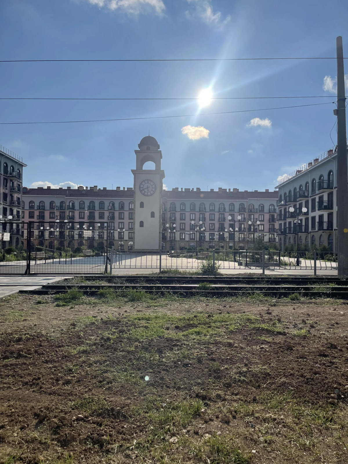 Квартира ЖК Евпатория с Садом