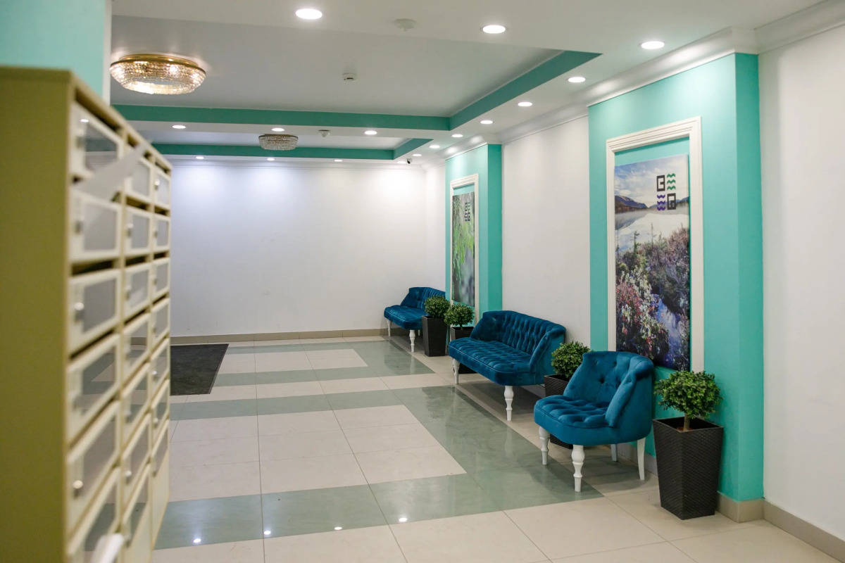 Квартира в центре Петрозаводска у набережной