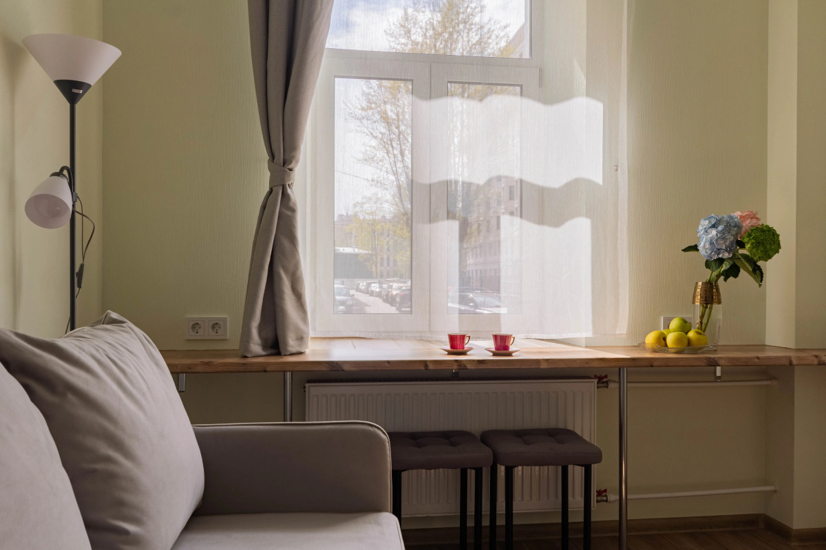 Квартира на Тележной 23