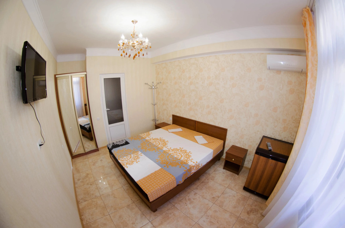 Гостевой дом У тещи 2