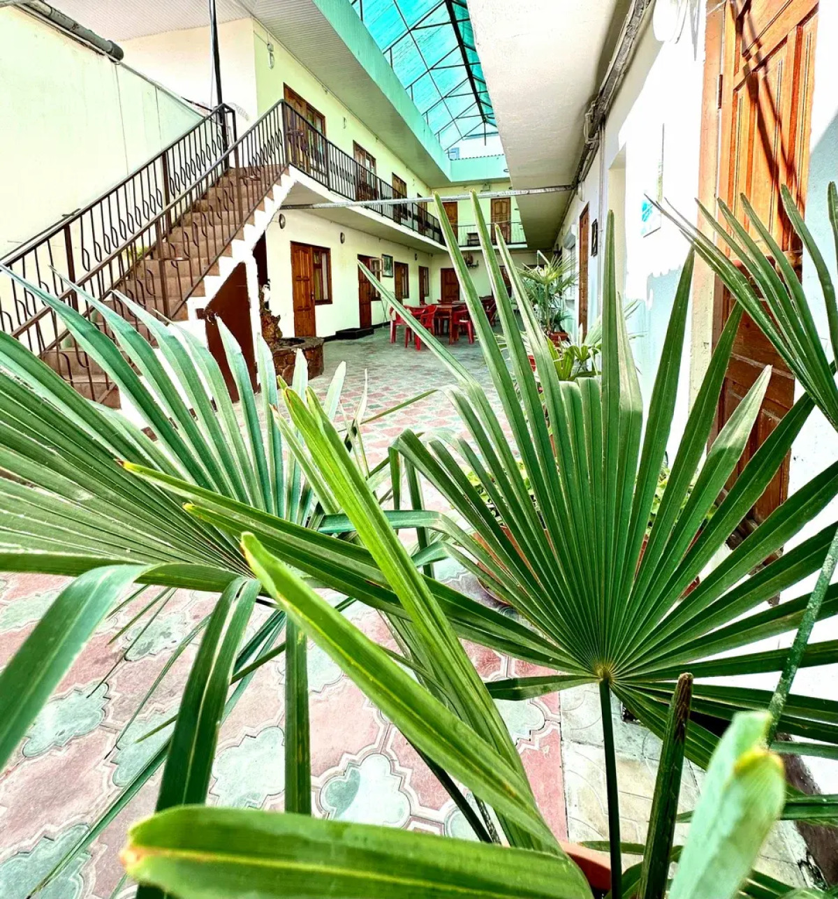 Гостевой дом День и Ночь