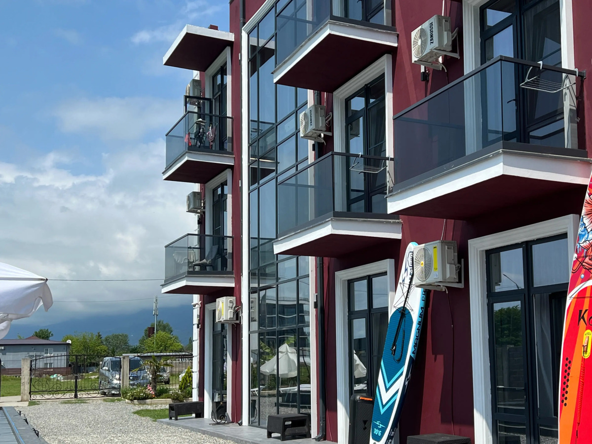 Бутик-отель Lakaa