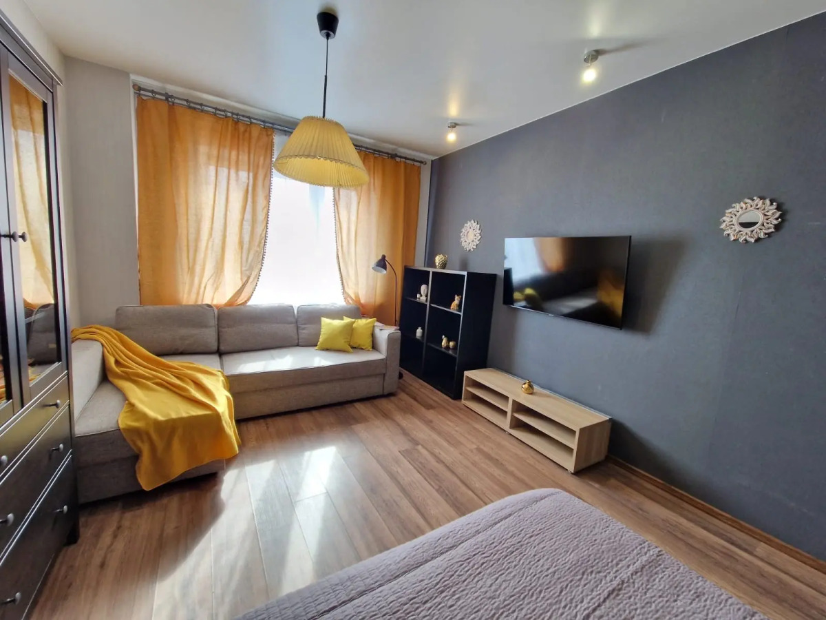 Апартаменты с Шикарным Видом