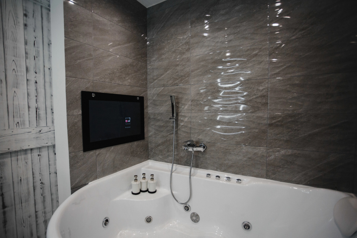 Апартаменты Лофт