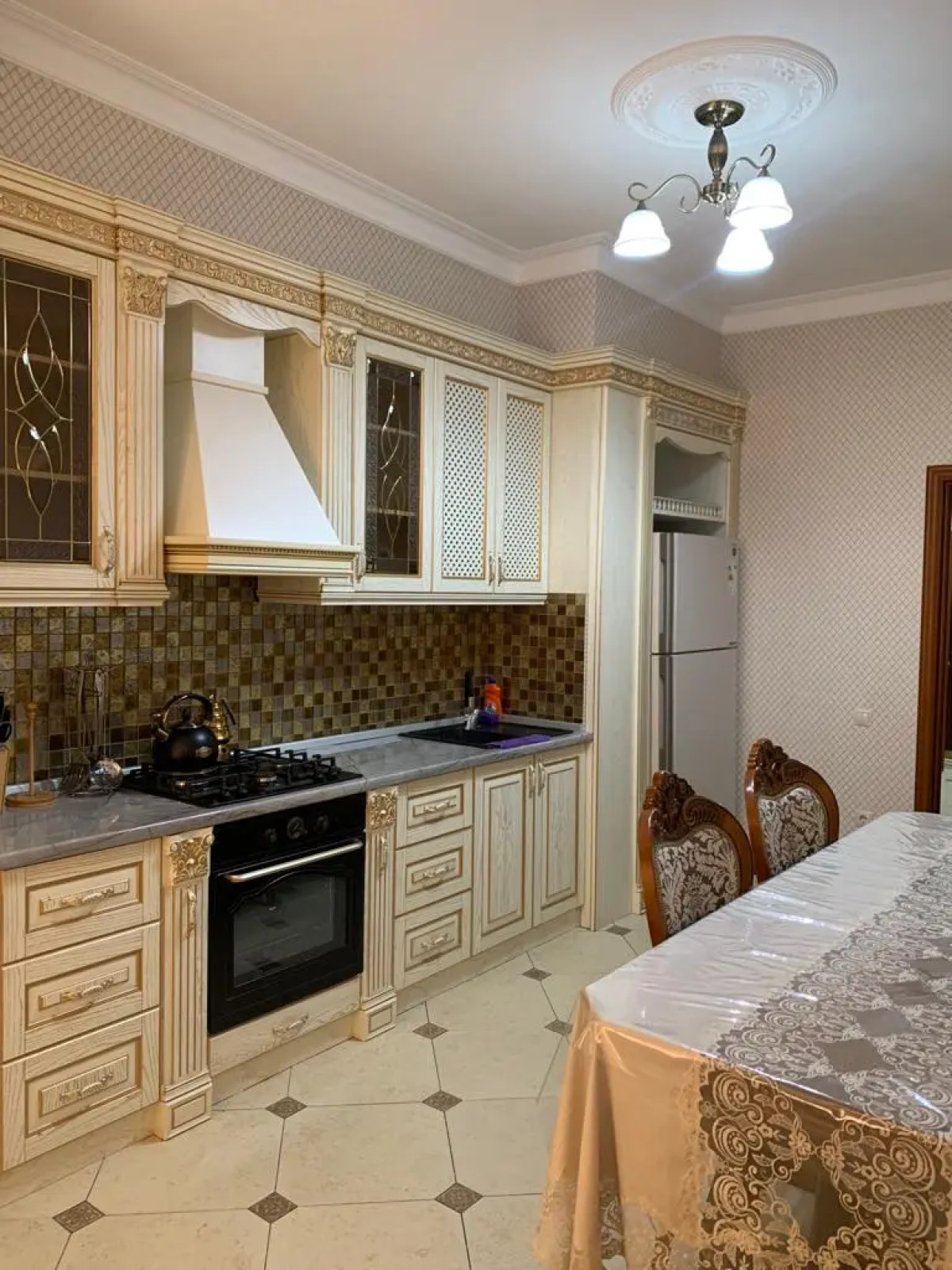 Апартаменты Буйнакская 8