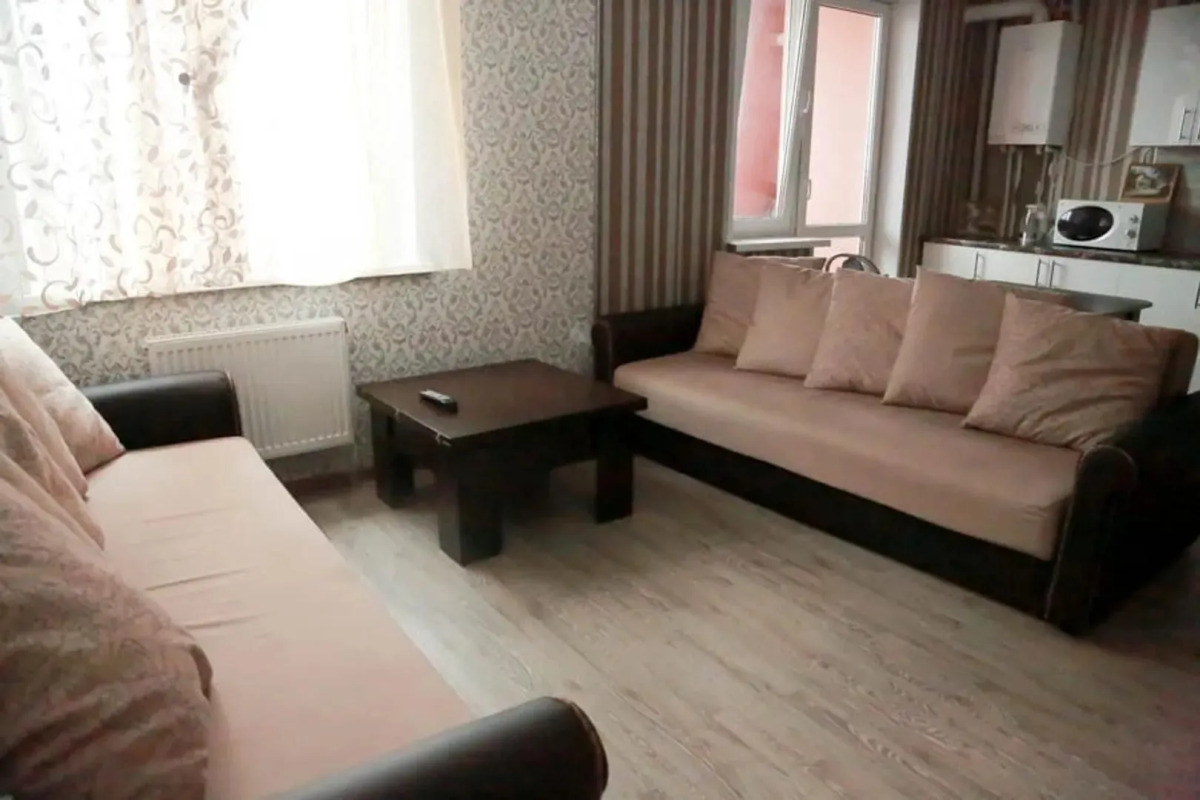 Апартаменты с новым качественным ремонтом