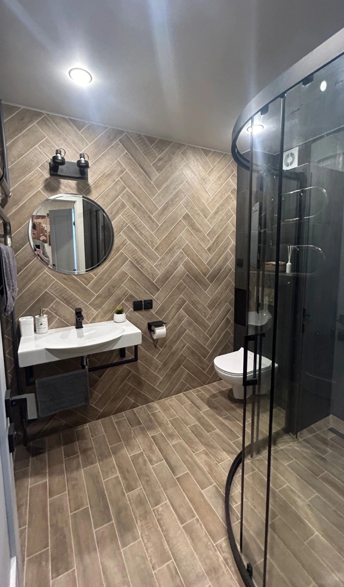 Квартира в центре города с новым ремонтом