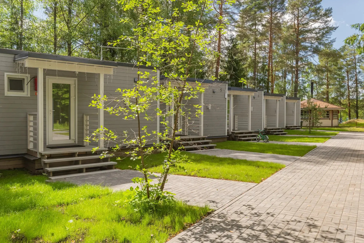 База Отдыха Янисъярви