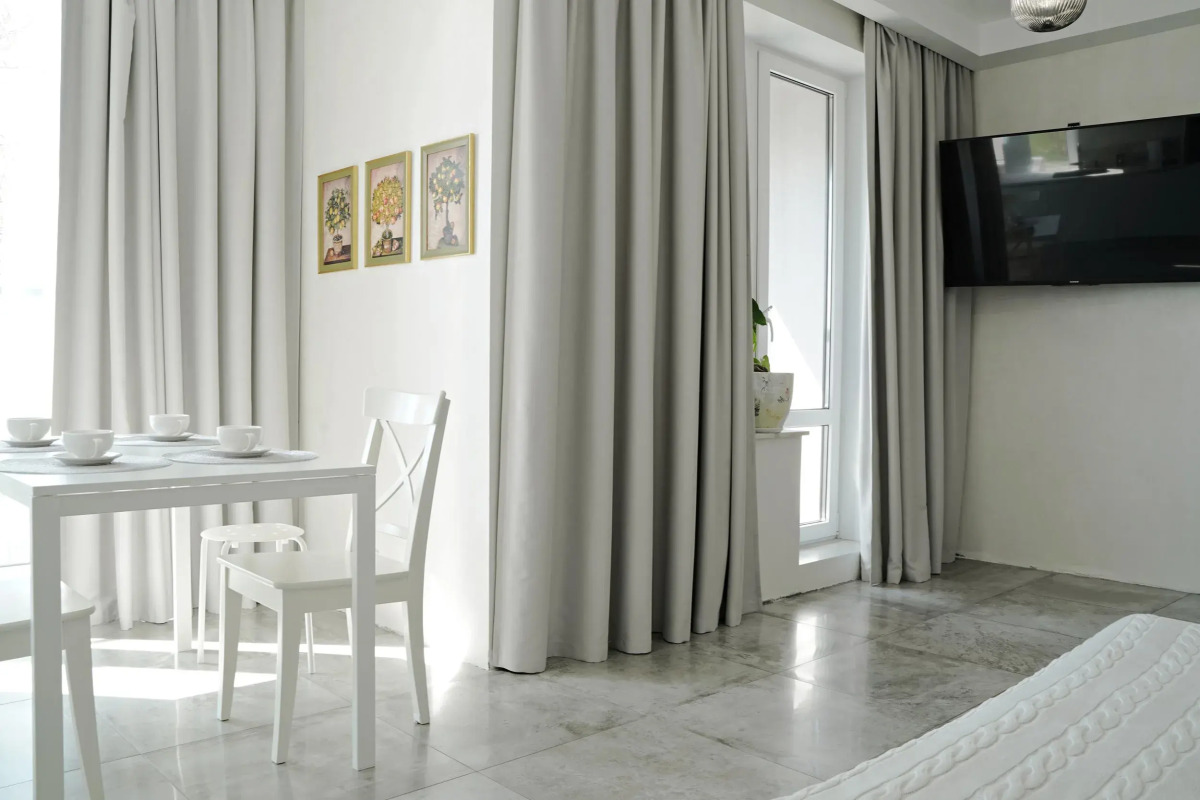 Квартира на берегу Финского залива