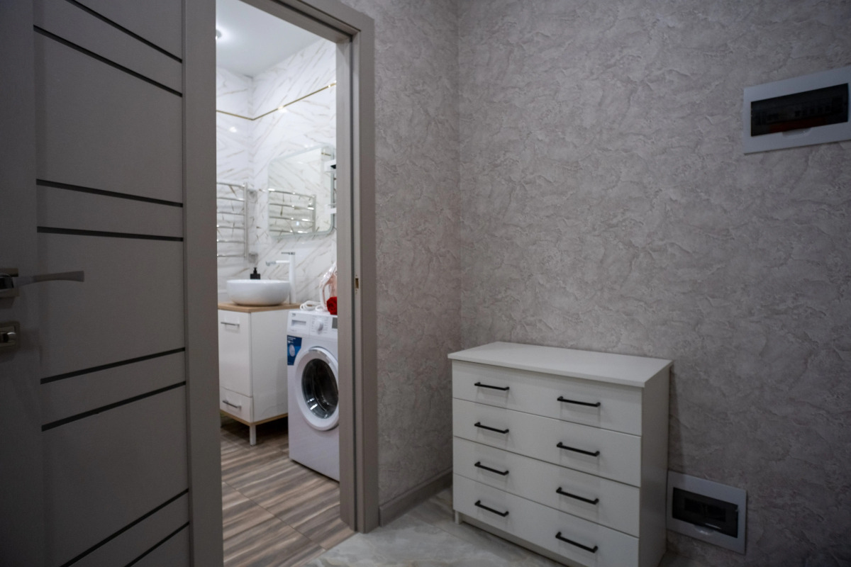 Апартаменты студия евро в элитном ЖК