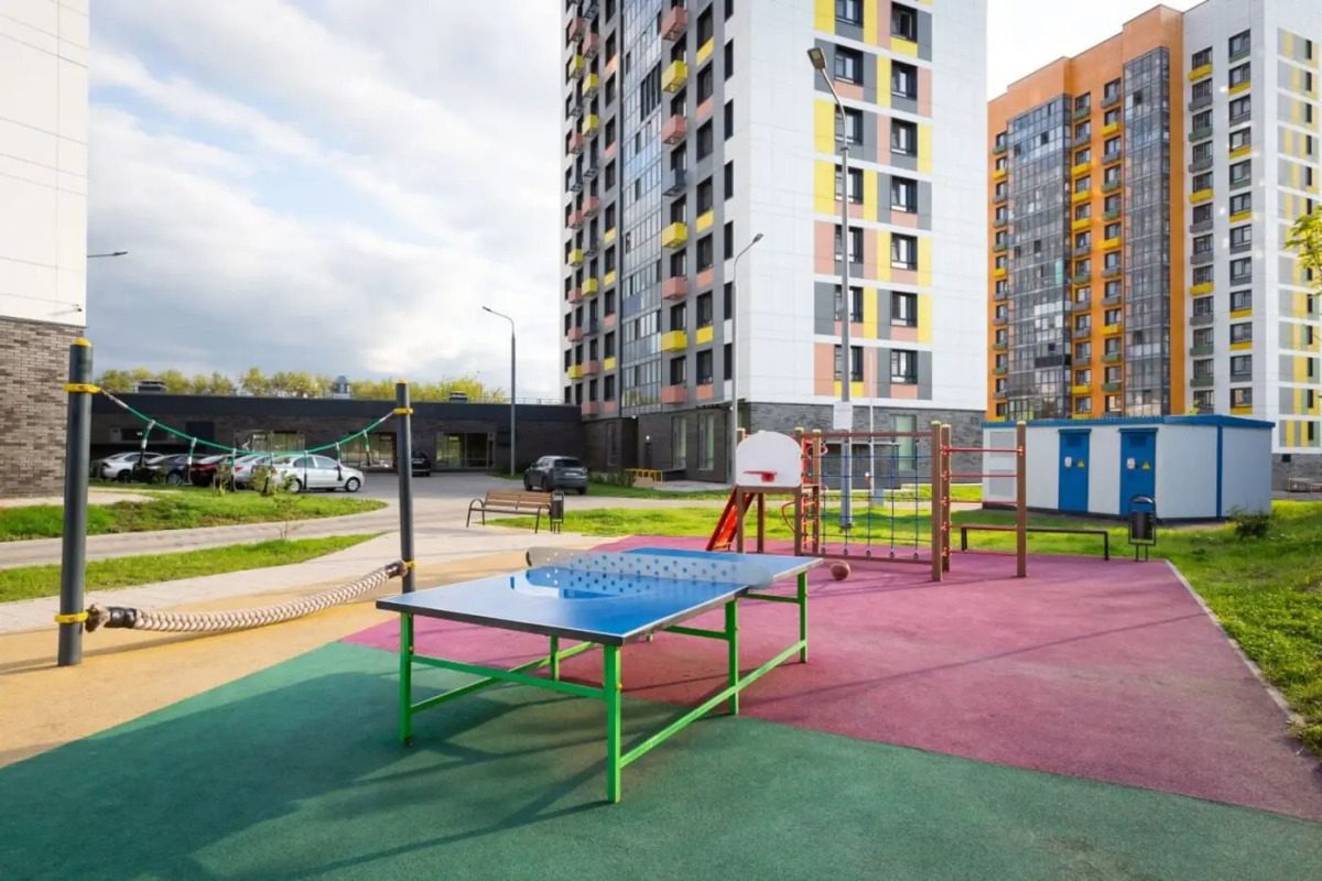 Апартаменты 2комнатные с балконом и с видом на Георгиевский проспект