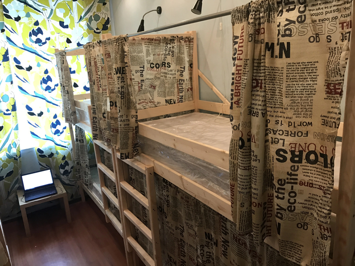 Хостел на Каширском