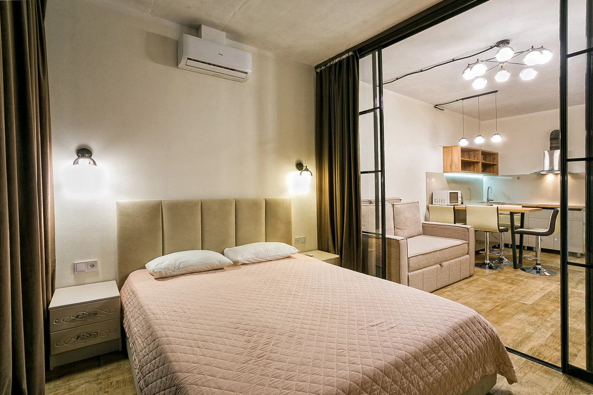 Апартаменты Ялта Алмаз 11