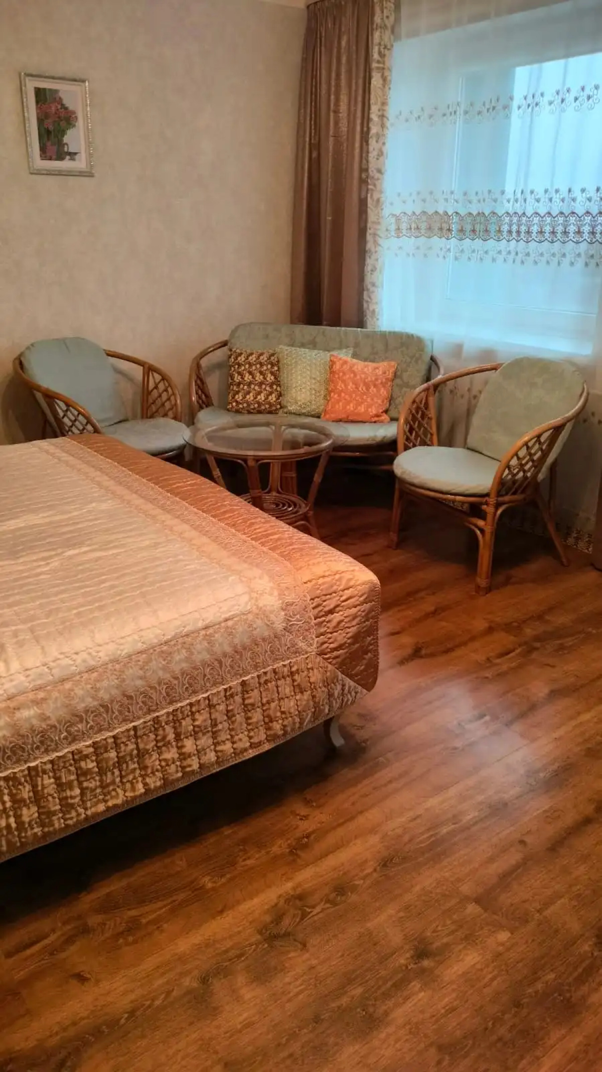 Квартира На фонтанах