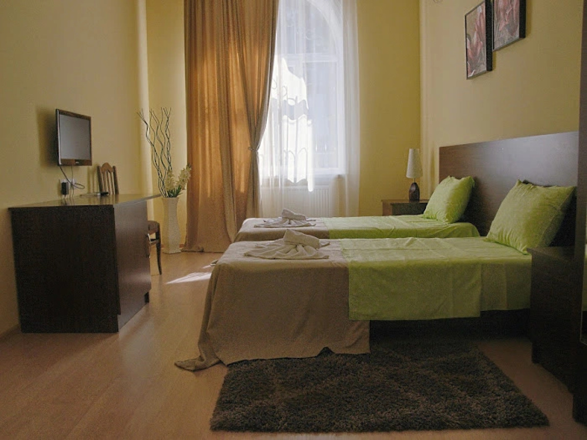 Отель Tbilisi Garden