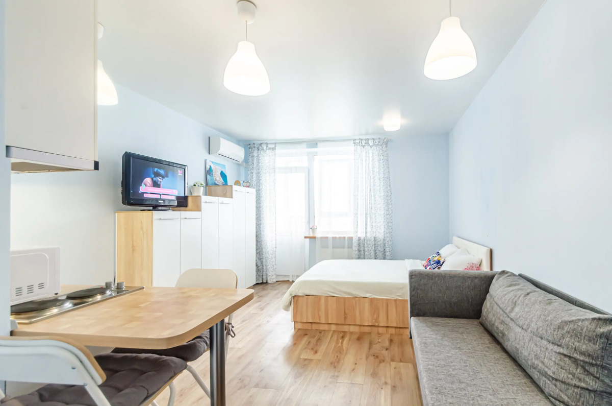 Апартаменты Студия на Ново Садовой 201