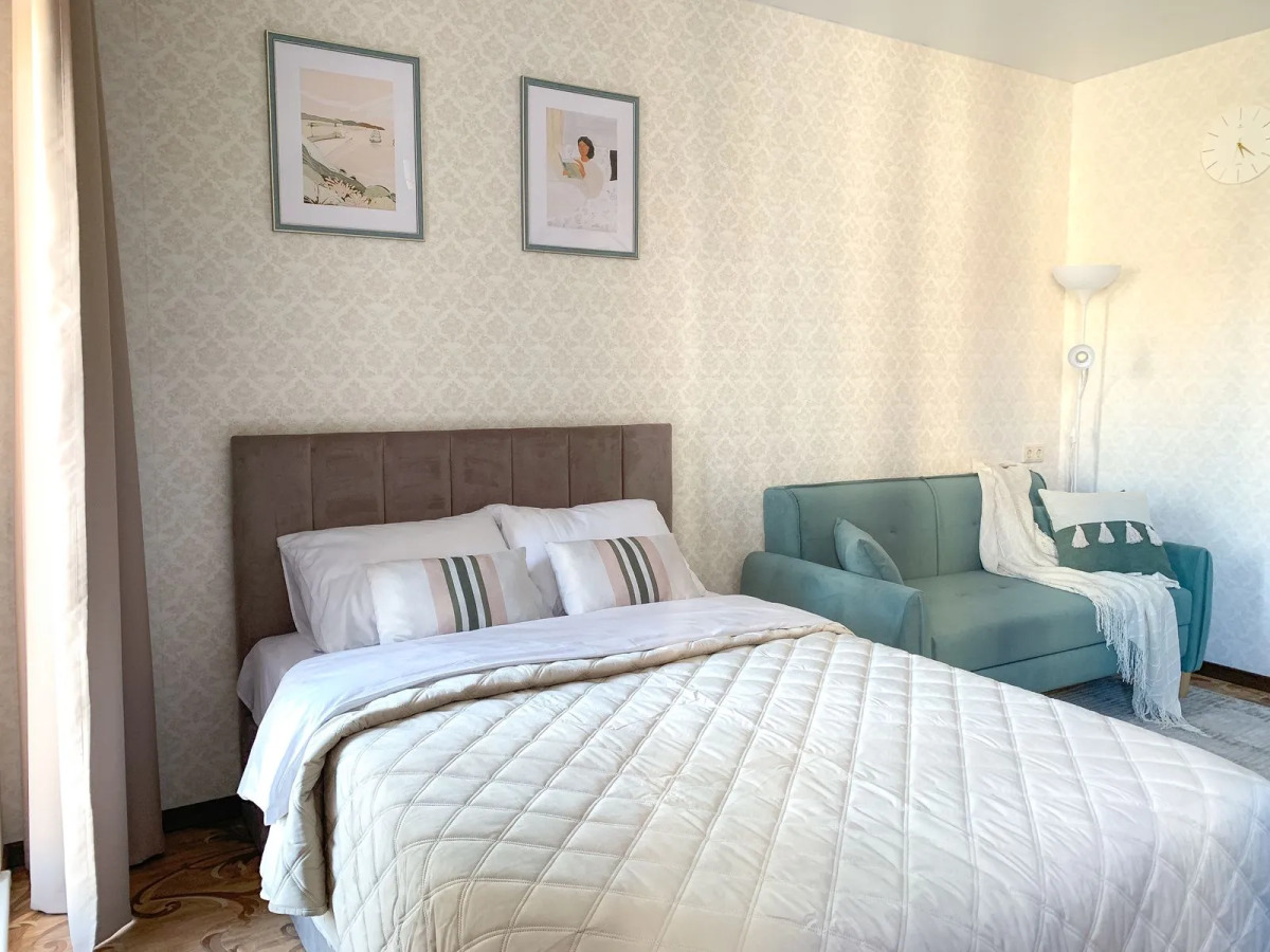 Квартира Студия на 40 лет Победы