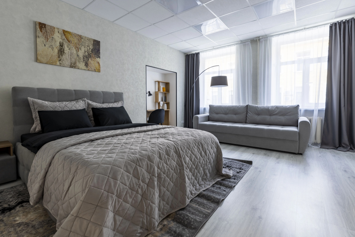 Апартаменты Imperial у Эрмитажа 4 спальни 14 гостей