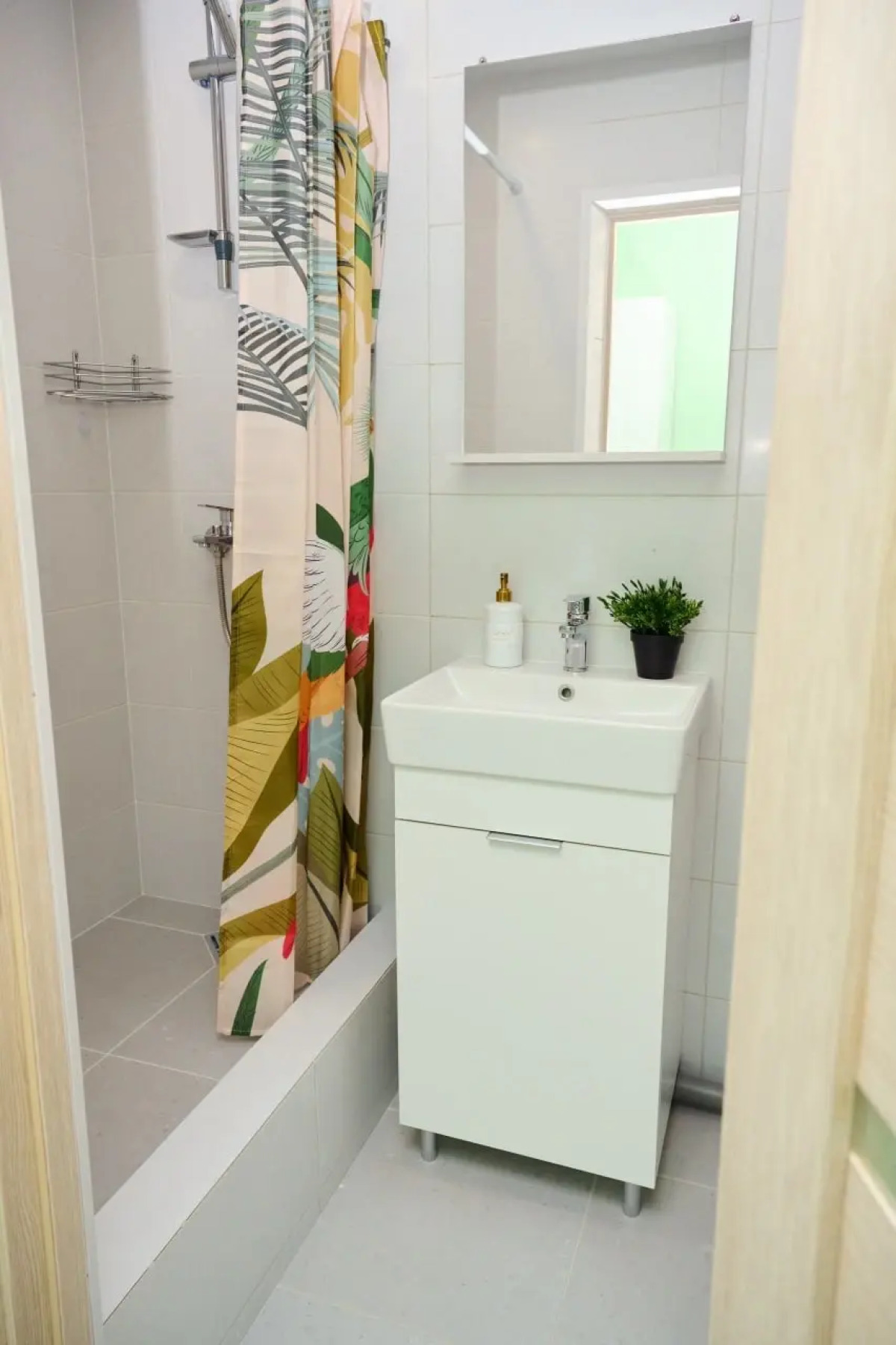 Апартаменты в центре города