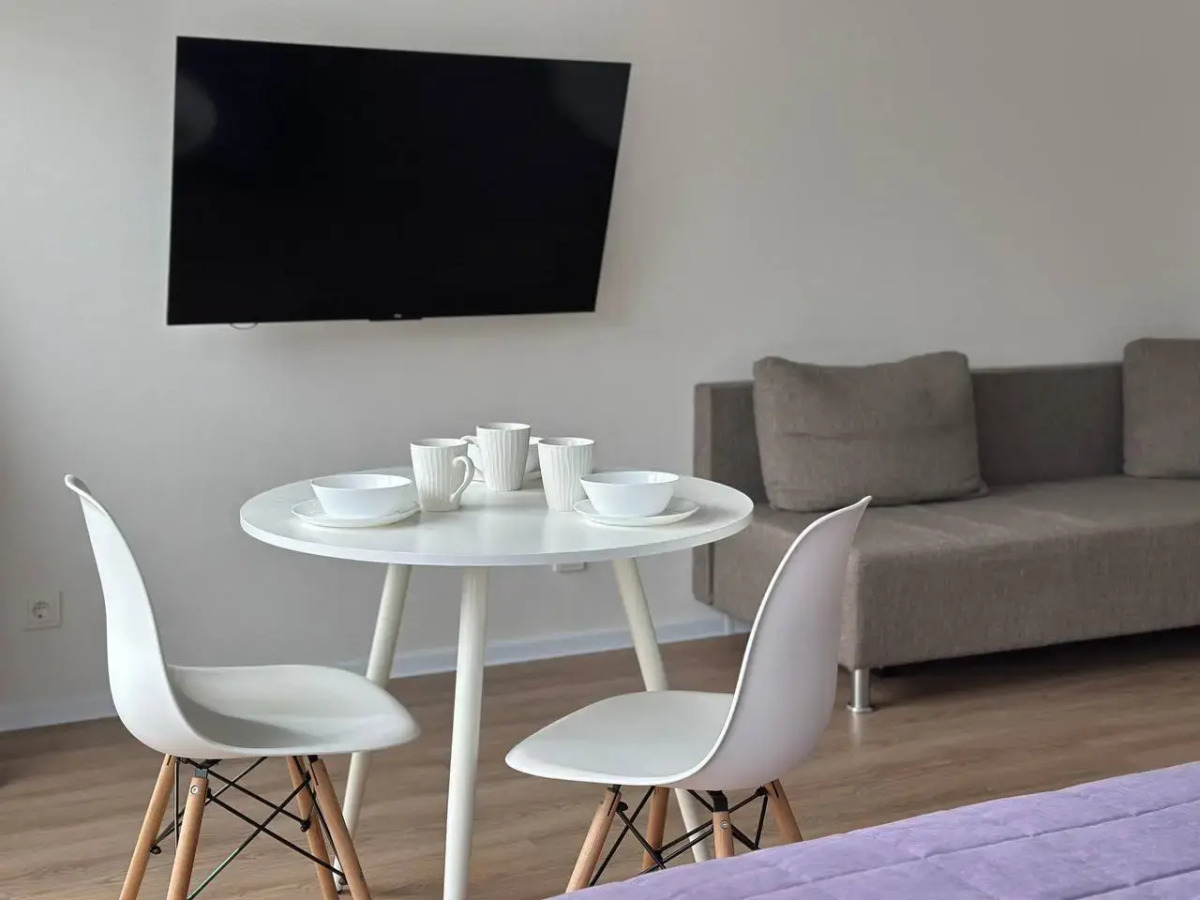 Квартира Студия на 3 Человек Без Доплат