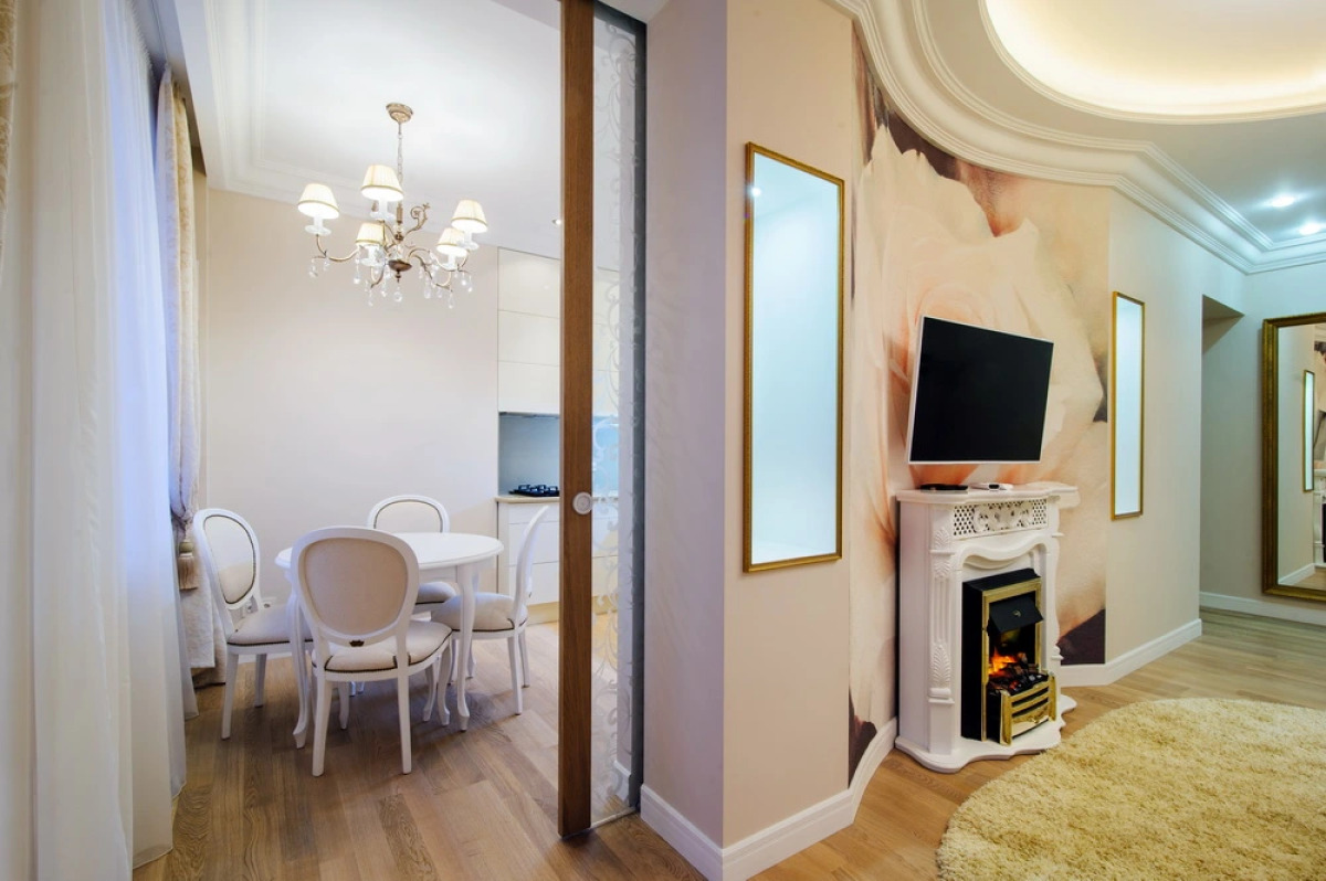 Апартаменты Ленинградская 5