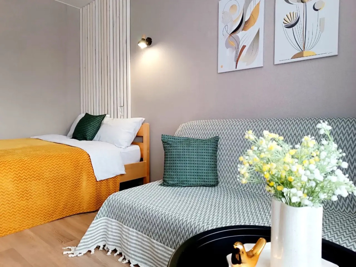 Квартира Апартаменты Чайковский на Советской 32