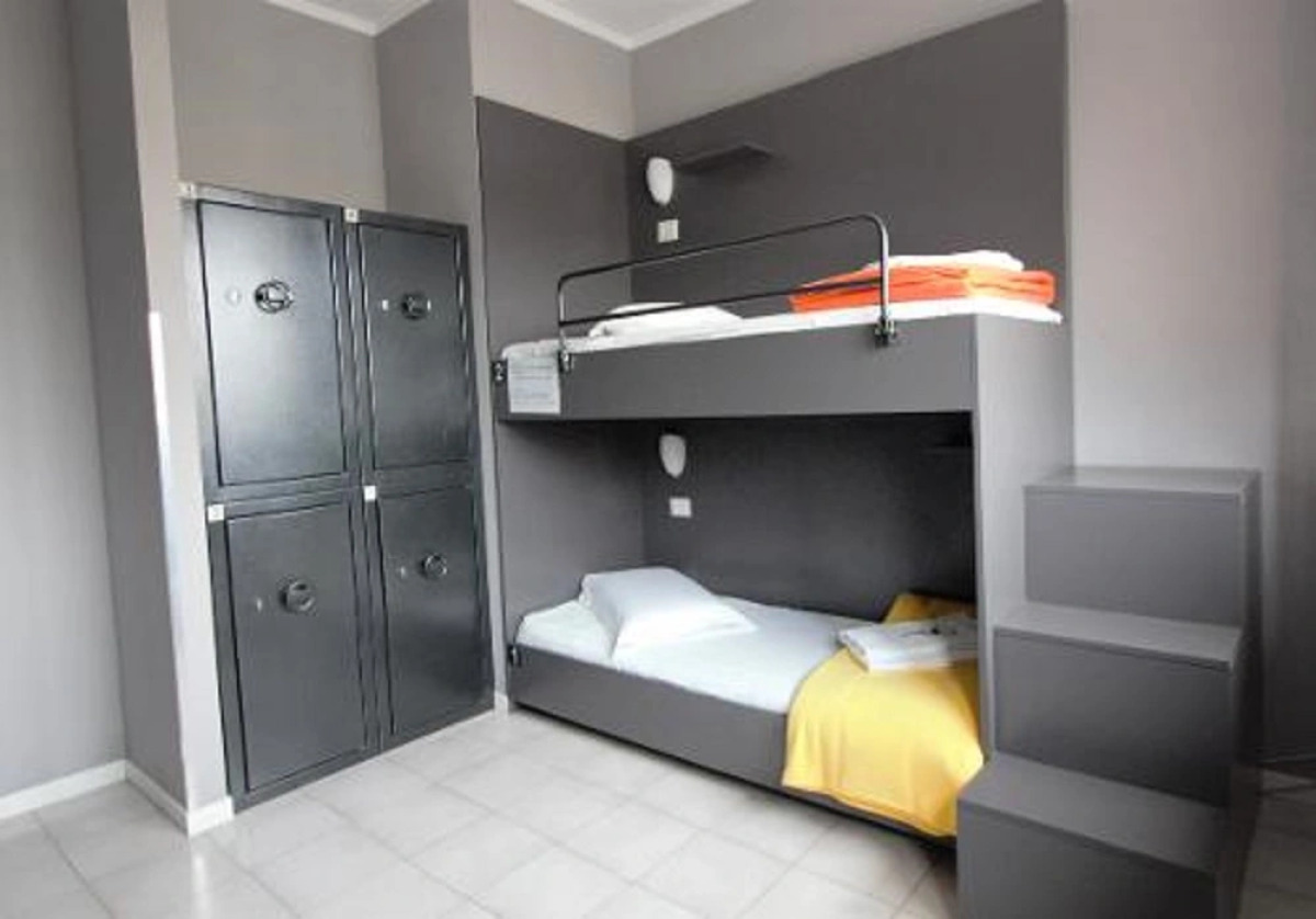 Хостел New Generation Hostel Rome Center
