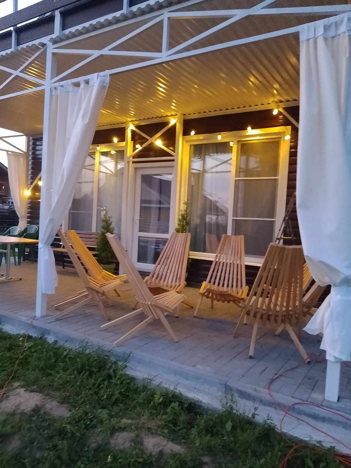 Гостевой дом Усадьба  Ивы