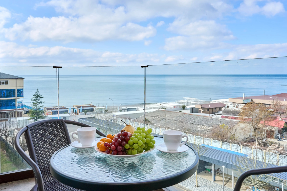 Апартаменты Okolo Morya 1